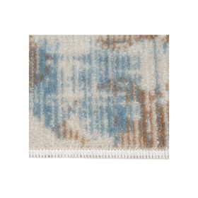 Alfombra vintage 195x285 cm Sky 3 blue Idetex