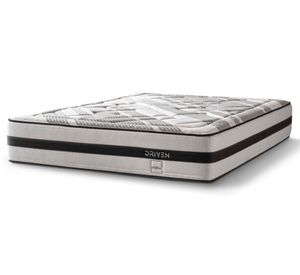 Colchón 2 plazas Driven Rosen.