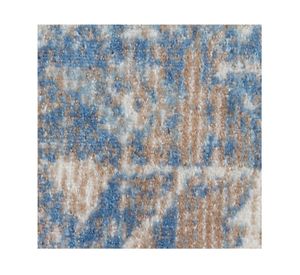 Alfombra vintage 195x285 cm Sky 2 blue Idetex