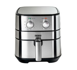 Freidora de aire 5 litros TH-AF60MI gris Thomas.