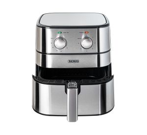 Freidora de aire 5 litros TH-AF60MI gris Thomas.