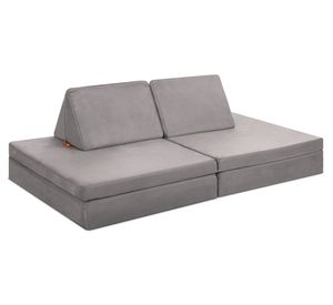 Cama infantil Kids Frost Gray Cic