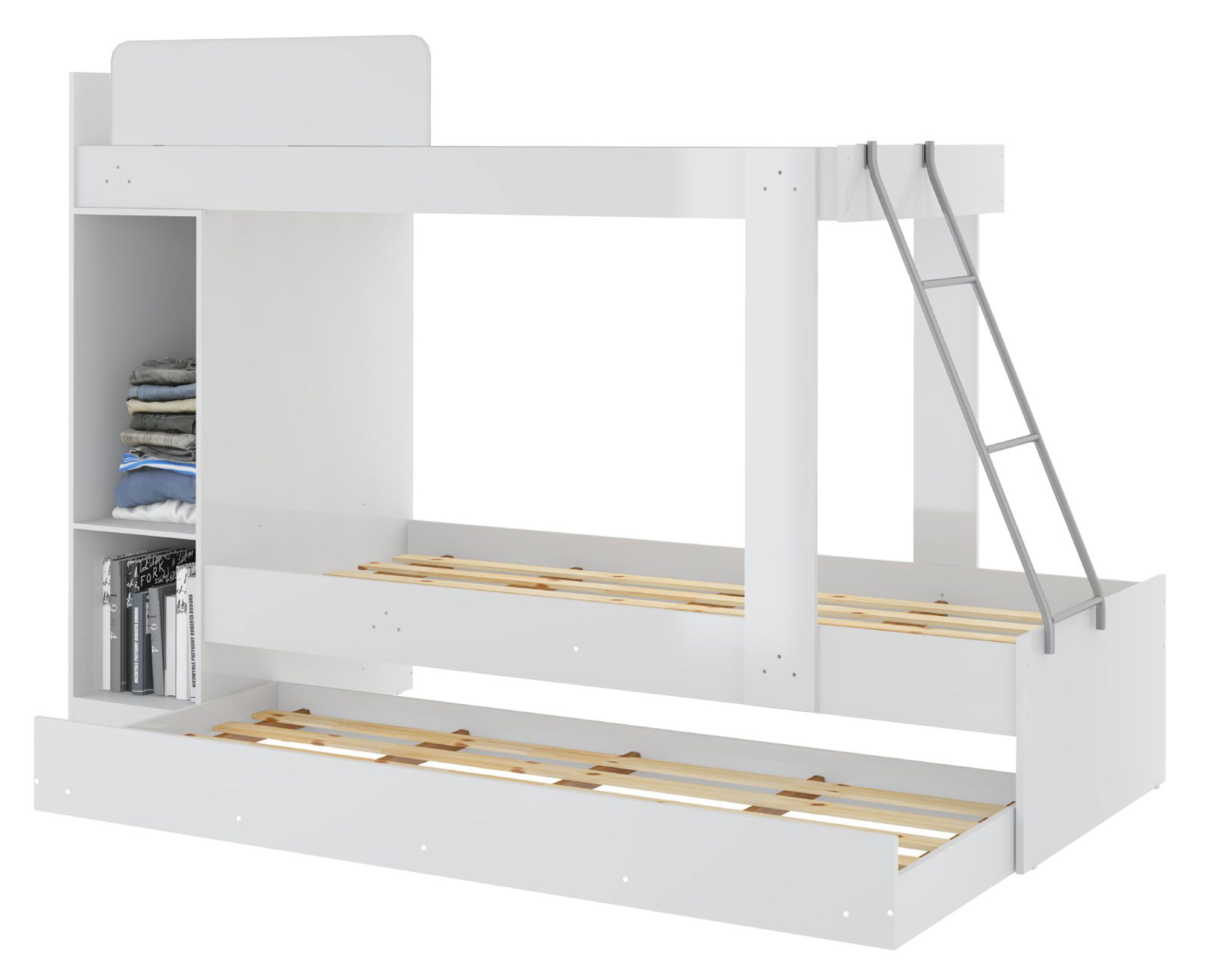Kidscool Camarote blanco Essencial