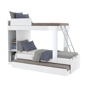 Camarote blanco Essencial