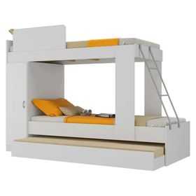 Camarote blanco Essencial