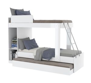 Camarote blanco Essencial