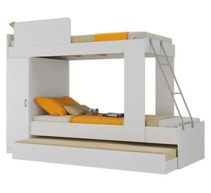 Camarote blanco Essencial