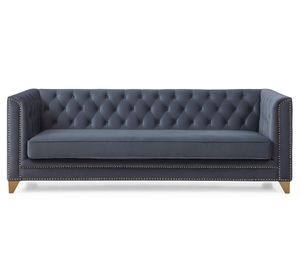 Sofá Diafa gris M+Design