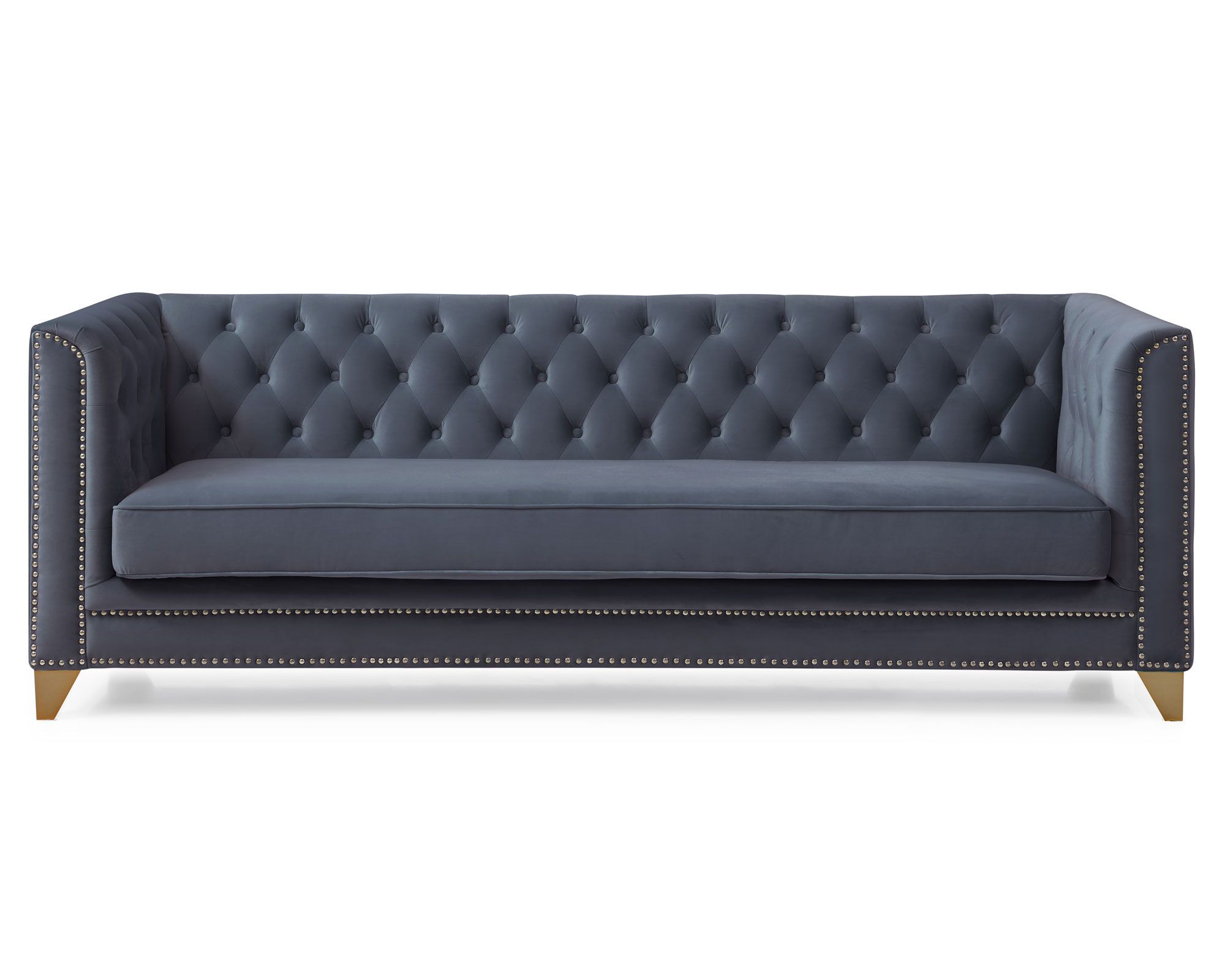M+Design Sofá Diafa gris M+Design