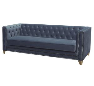 Sofá Diafa gris M+Design