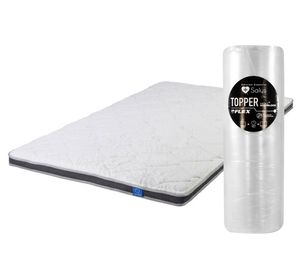 Topper 1.5 Plazas 190 cm Salus Flex