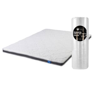 Topper 2 plazas Salus Flex