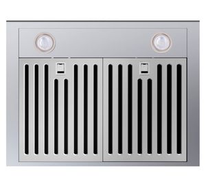 Campana decorativa 122W Digital GCH60 Groner