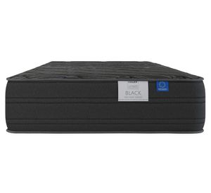Colchón 1.5 Plazas Black Flex