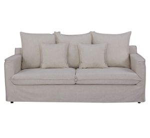 Sofá Linen beige M+Design