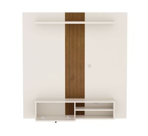 Panel TV 50'' perla Be Design.