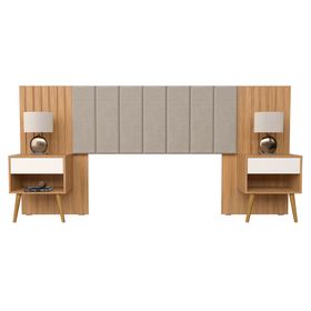 Set respaldo 2 plazas Zara Be Design