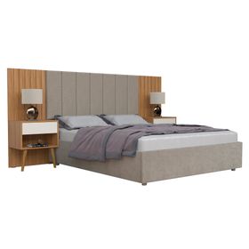 Set respaldo 2 plazas Zara Be Design