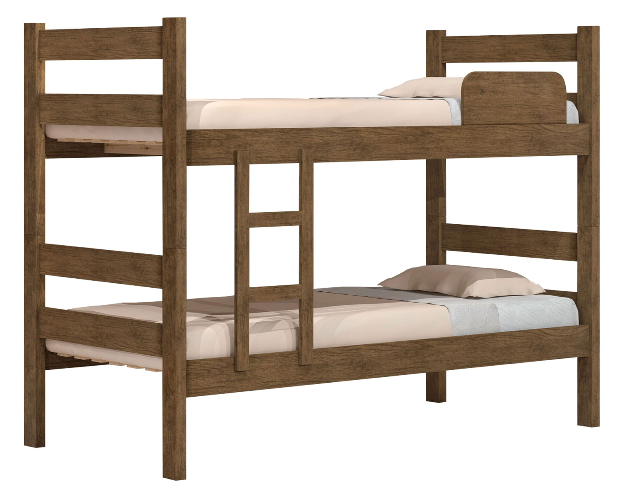 Be Design Camarote litera desmontable cedro Prisma 1 plaza
