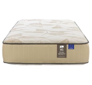 Colchón 1 plaza Dual Sensity Flex