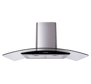 Campana decorativa 162W Touch QCV90T Groner
