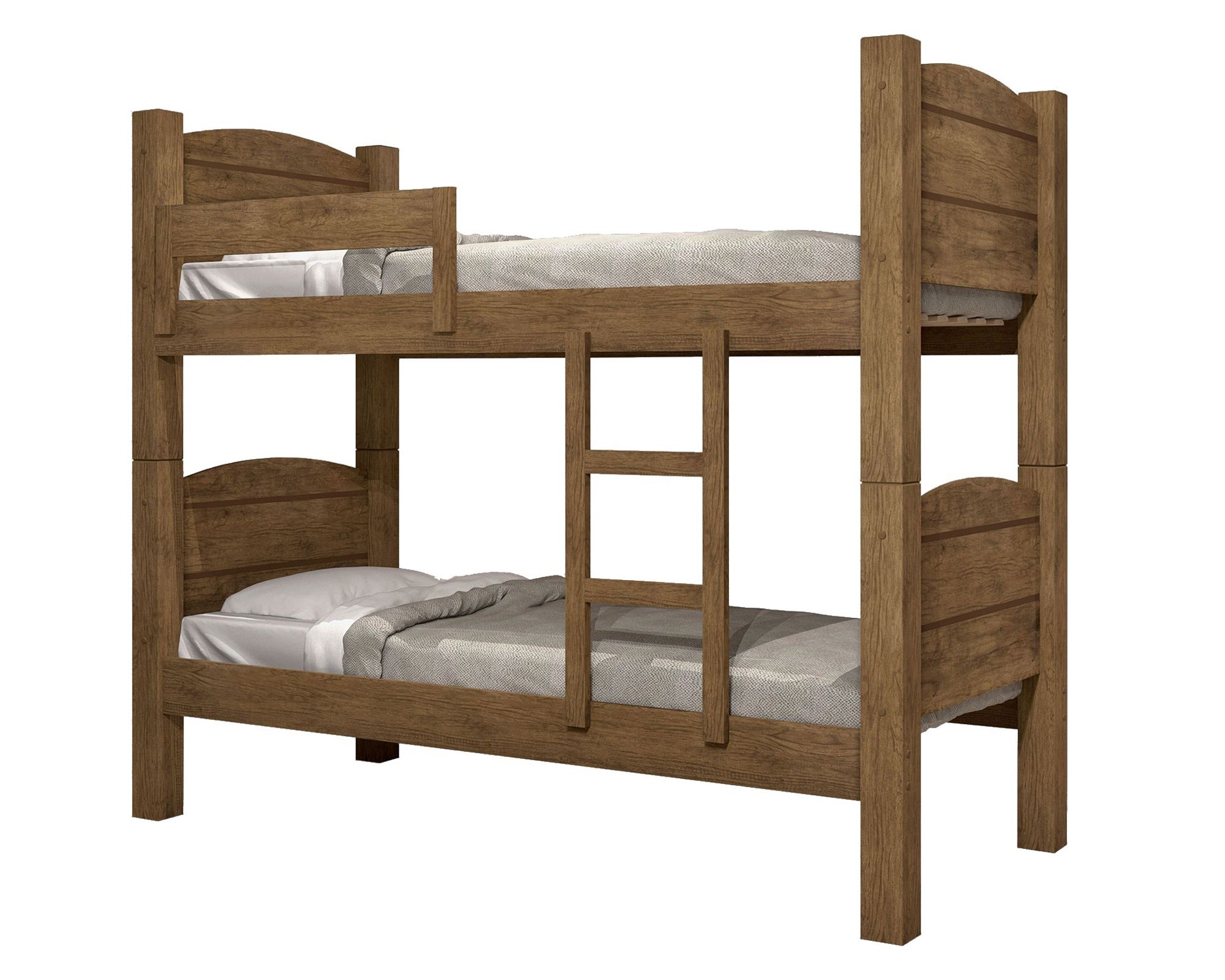 Be Design Camarote litera desmontable cedro Lliane 1 plaza