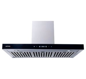 Campana decorativa digital 162W QCH90 Gröner