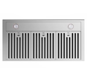 Campana decorativa digital 162W QCH90 Gröner