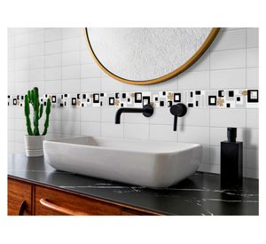 Pack listel Veletta diseño 8.5x35 cm 3 un.