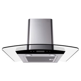 Campana decorativa 162W Crystal QCV60T Groner