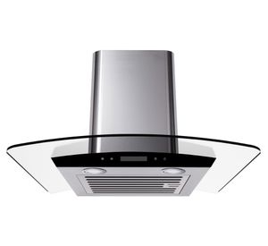 Campana decorativa 162W Crystal QCV60T Groner