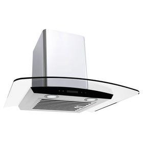 Campana decorativa 162W Crystal QCV60T Groner