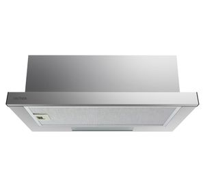 Campana retráctil 150W HC1 inox Groner