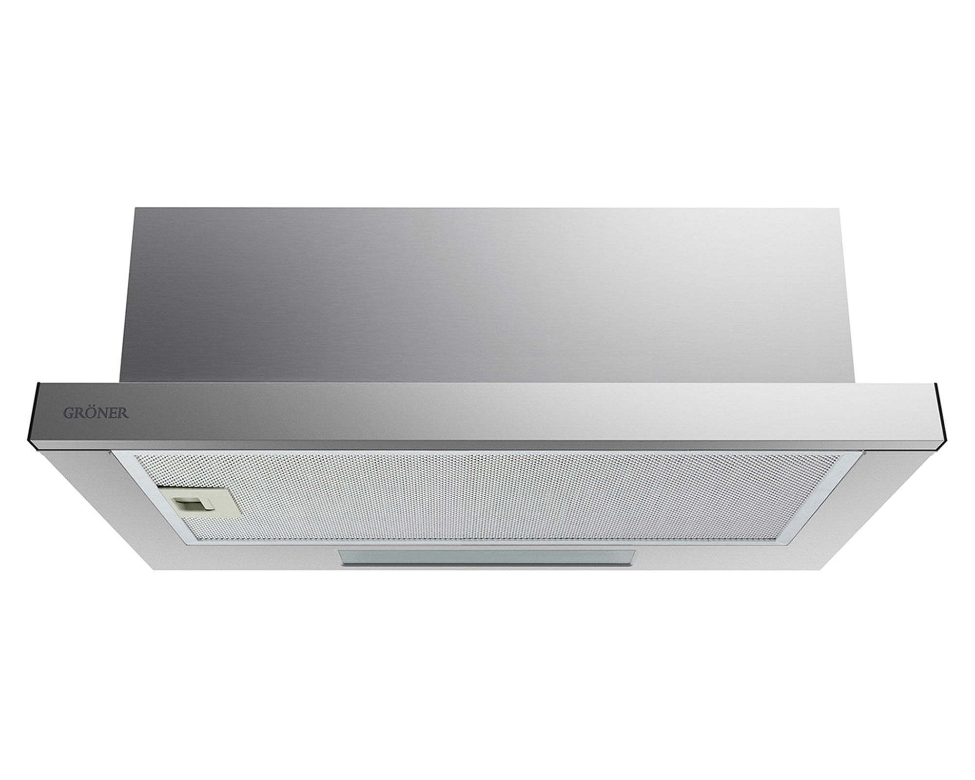 Groner Campana retráctil 150W HC1 inox Groner