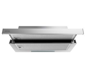 Campana retráctil 150W HC1 inox Groner