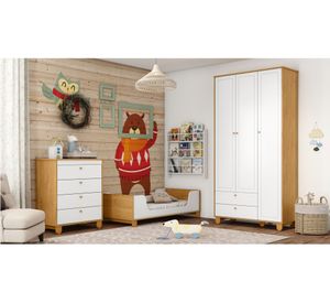 Cama infantil Mini Zupi Kidscool.