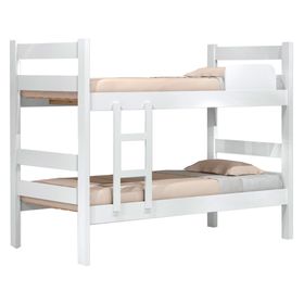 Camarote blanco Prisma 1 plaza