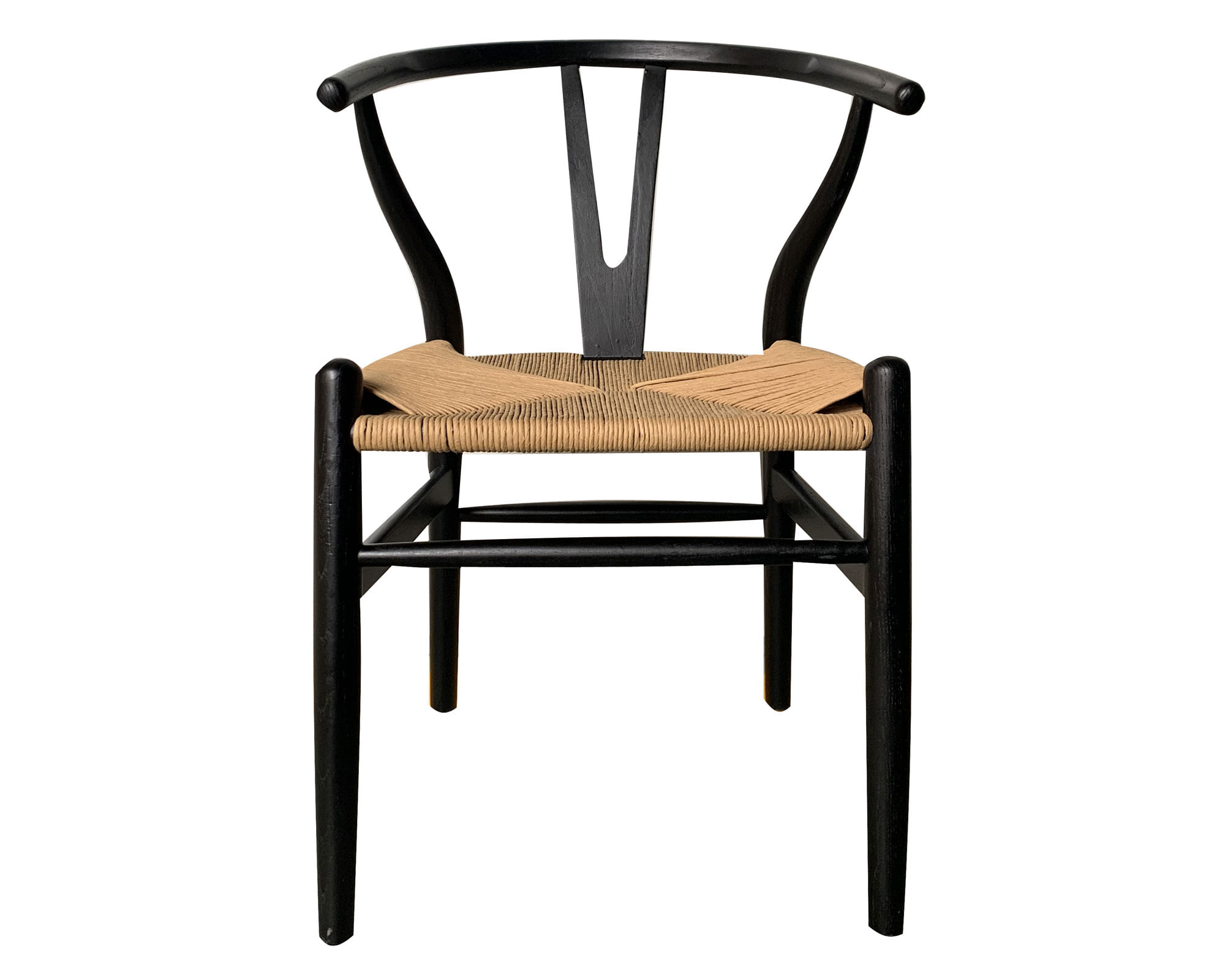 M+Design Silla Leia natural/negro M+Design