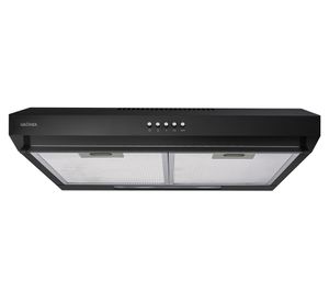 Campana de cocina 140W QHD1B Gröner