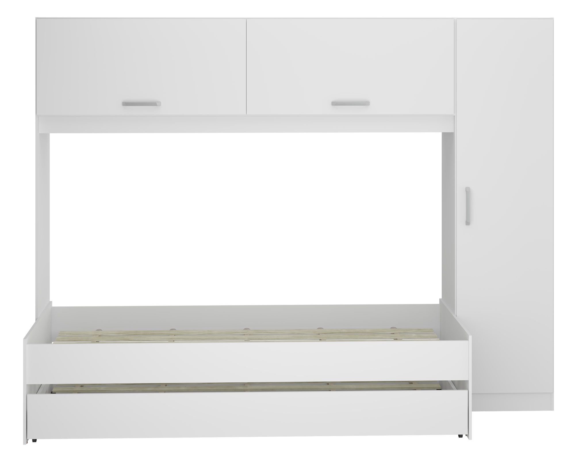 Kidscool Cama nido con ropero Kidscool.