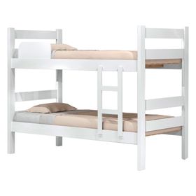 Camarote blanco Prisma 1 plaza