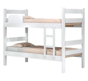 Camarote blanco Prisma 1 plaza