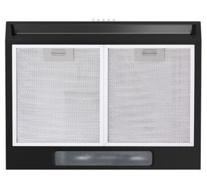 Campana de cocina 140W QHD1B Gröner