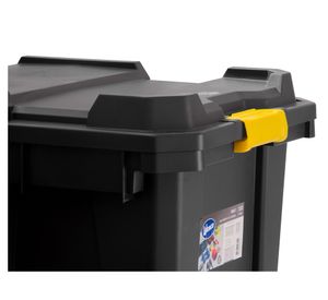 Baúl 150 litros Explorer Wenco.