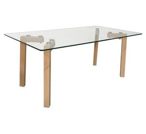 Mesa de centro Glass