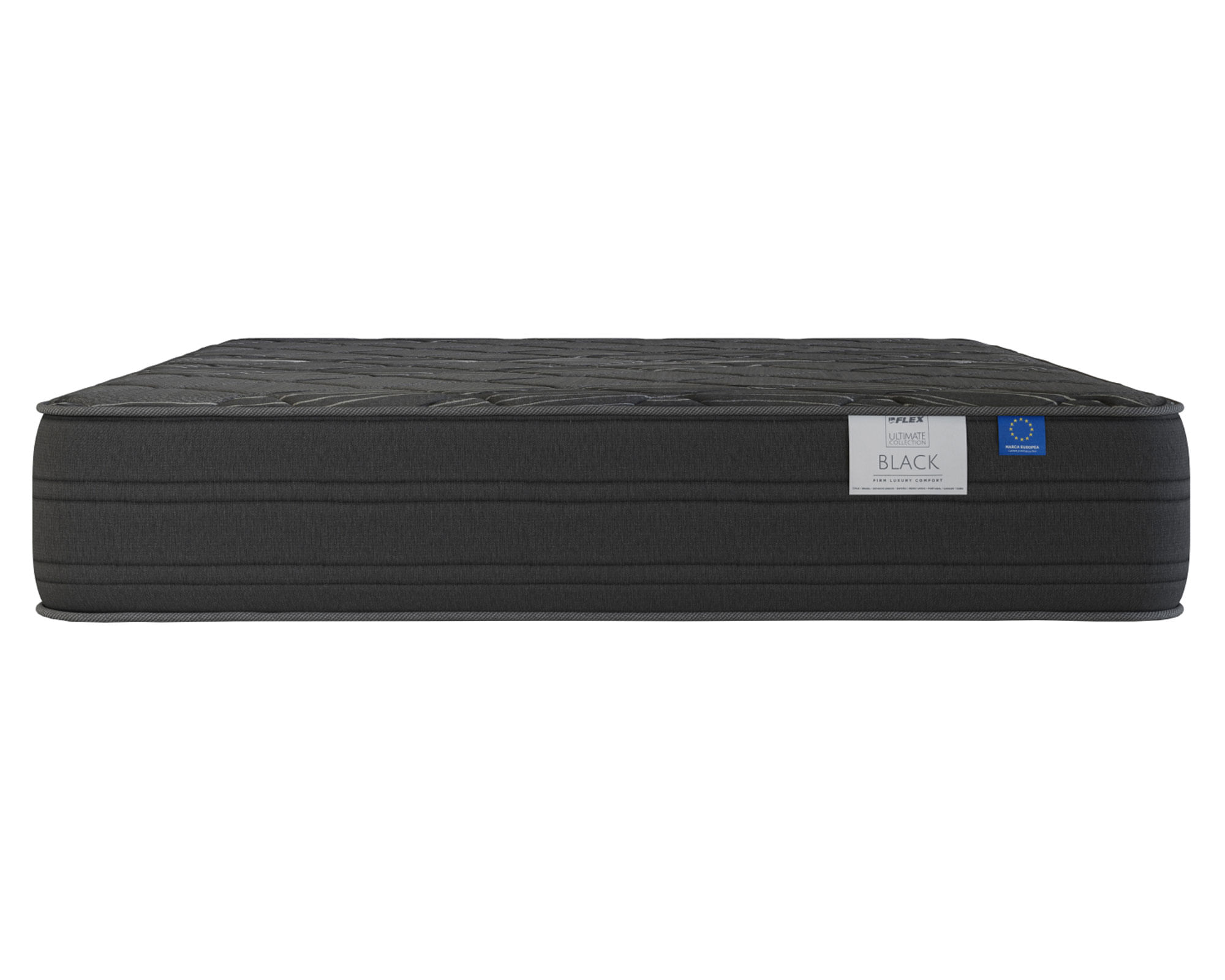 Flex Colchón Black 2 plazas