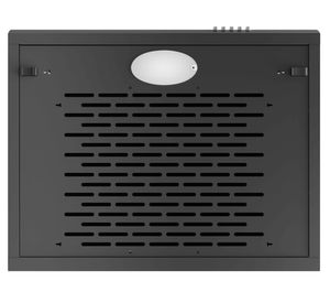 Campana retráctil 105W Black QTC60B Groner