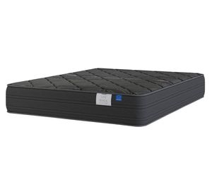 Colchón 2 plazas Black Flex