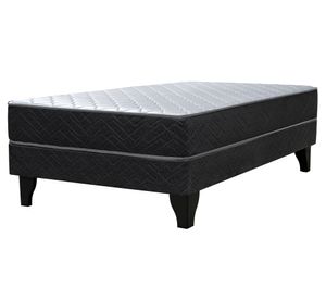 Cama europea 1.5 plazas Aura