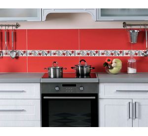 Listel 8.5x35 cm Belky diseños 3 unidades